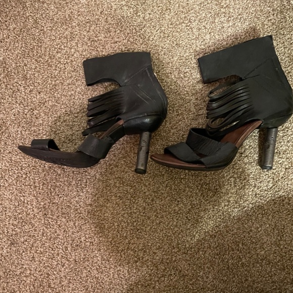 AS 98 Metal Spring Heel 40 - Picture 2 of 2